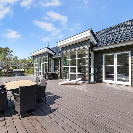 Beautiful On A Scenic Plot Neksø