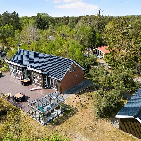 Beautiful On A Scenic Plot Neksø