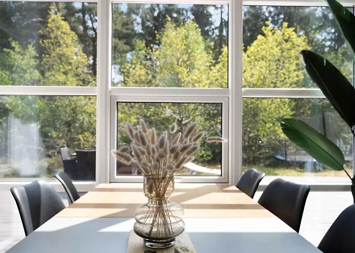 Beautiful On A Scenic Plot